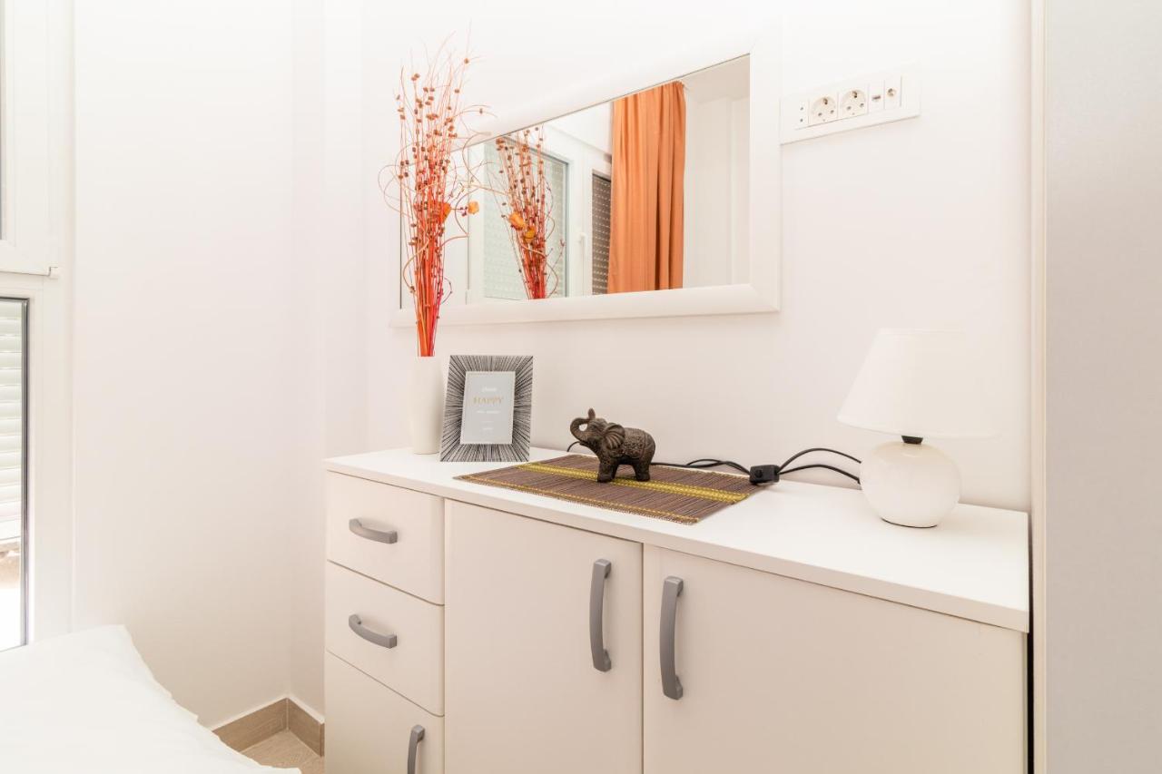 Apartment Mini Condo Meljine 赫尔采格诺维 外观 照片