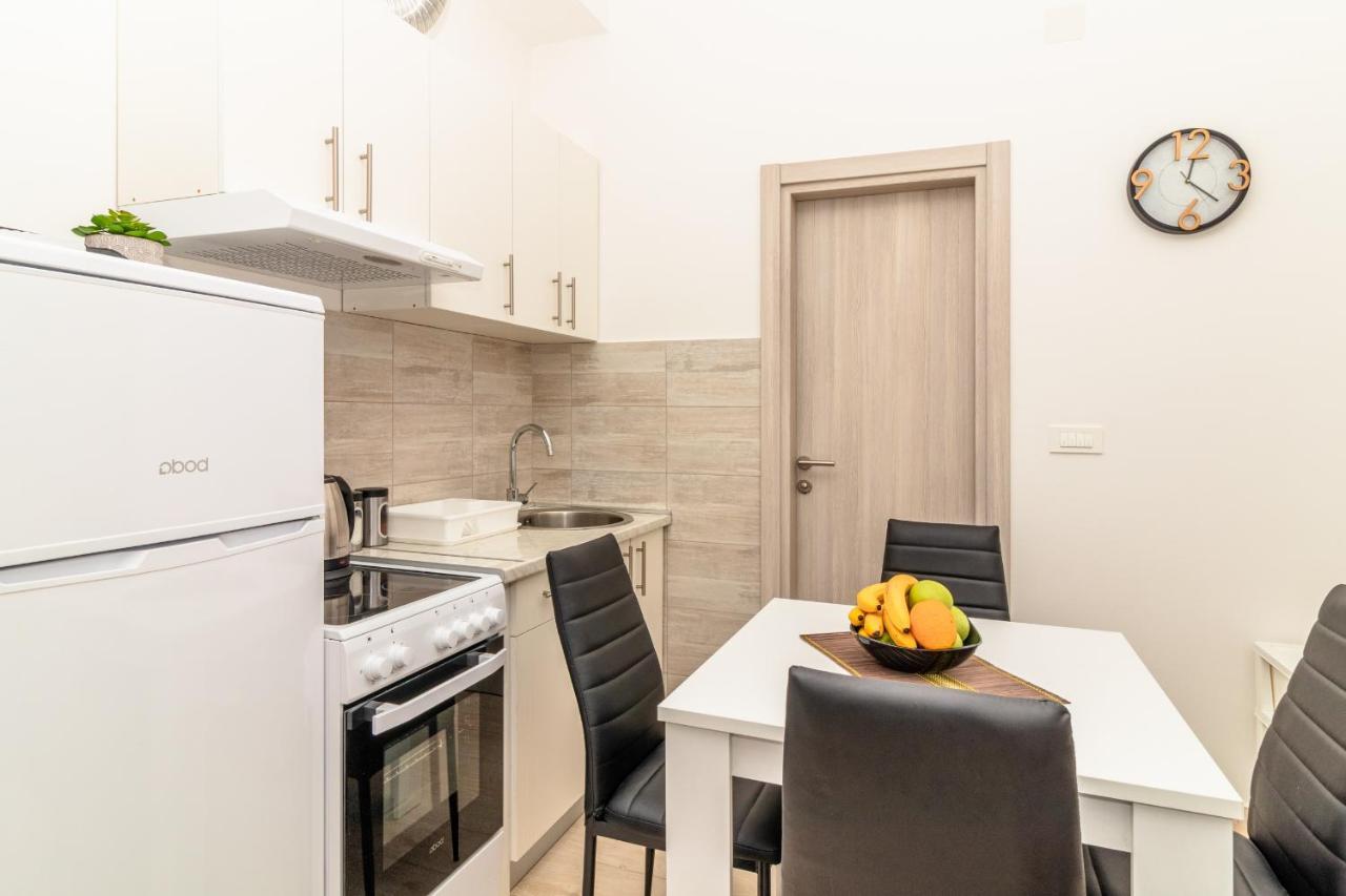 Apartment Mini Condo Meljine 赫尔采格诺维 外观 照片
