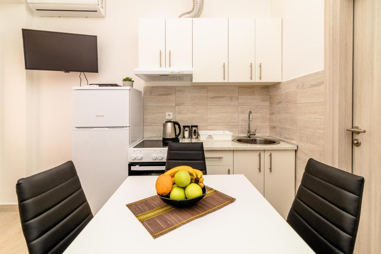 Apartment Mini Condo Meljine 赫尔采格诺维 外观 照片