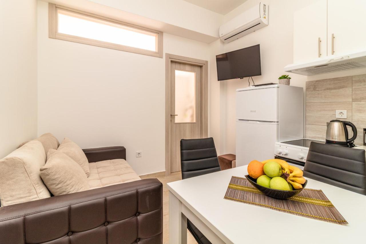 Apartment Mini Condo Meljine 赫尔采格诺维 外观 照片